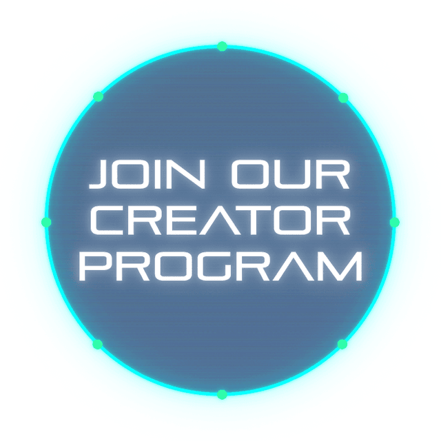 Join our Creator Program
